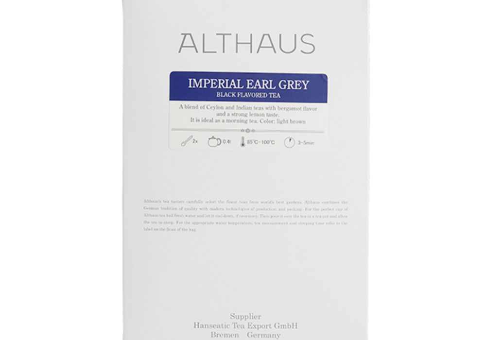 インペリアル・アールグレイ