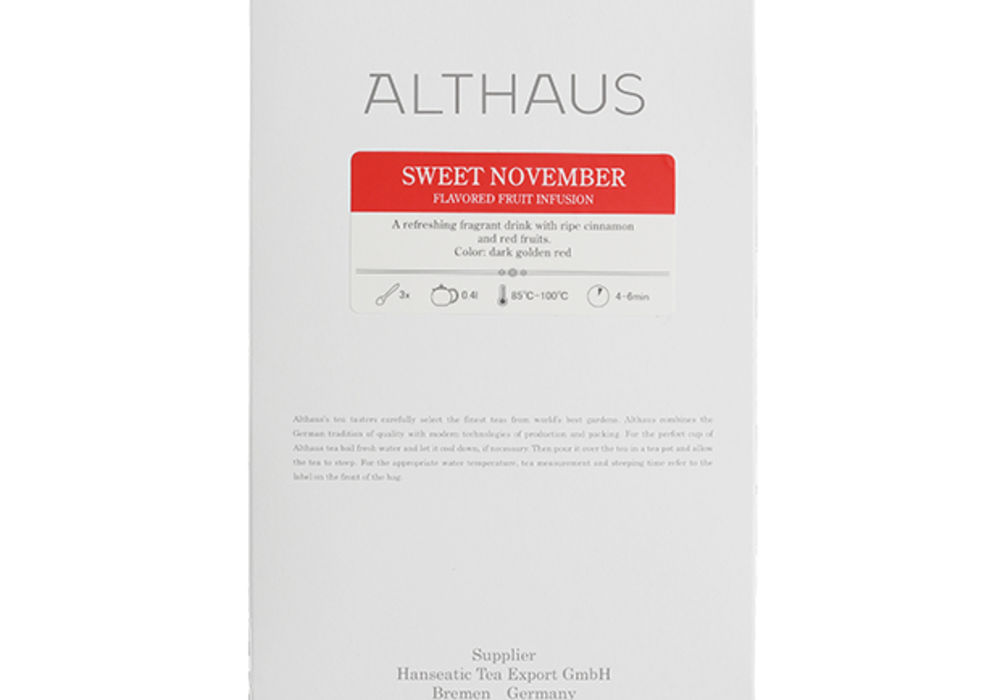 スイート・ノヴェンバー